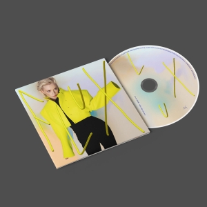Alison Goldfrapp - Flux in der Gruppe CD / Kommande / Dance-Techno,Elektroniskt bei Bengans Skivbutik AB (5633052)