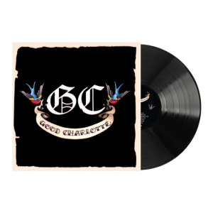 Good Charlotte - Good Charlotte (Black Vinyl LP) in der Gruppe UNSERE TIPPS / Freitagsveröffentlichungen / 2025-08-01 bei Bengans Skivbutik AB (5633055)