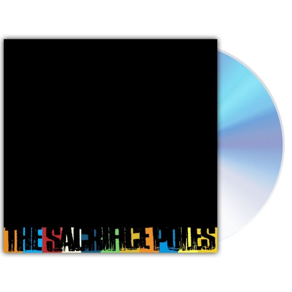 Cave In - The Sacrifice Poles (Reissue) in der Gruppe CD / Bestseller bei Bengans Skivbutik AB (5633104)