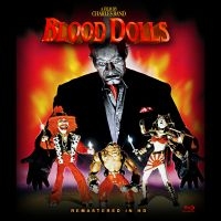 Full Moon Pictures - Blood Dolls in der Gruppe Musik-DVD & Bluray / Kommande bei Bengans Skivbutik AB (5633109)
