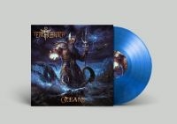 Terra Atlantica - Oceans (Blue Vinyl Lp) in der Gruppe VINYL / Kommande / Hårdrock bei Bengans Skivbutik AB (5633117)