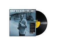 Davis Miles - Workin' (Black Vinyl Lp) in der Gruppe UNSERE TIPPS / Freitagsveröffentlichungen / 2025-07-25 bei Bengans Skivbutik AB (5633121)