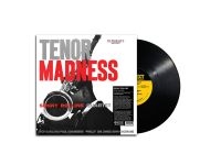 Rollins Sonny - Tenor Madness (Black Vinyl Lp) in der Gruppe UNSERE TIPPS / Freitagsveröffentlichungen / 2025-08-01 bei Bengans Skivbutik AB (5633127)