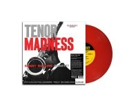 Rollins Sonny - Tenor Madness (Red Vinyl Lp) in der Gruppe UNSERE TIPPS / Freitagsveröffentlichungen / 2025-08-01 bei Bengans Skivbutik AB (5633128)