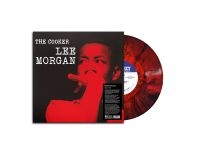 Morgan Lee - Cooker The (Red Marbled Vinyl Lp) in der Gruppe UNSERE TIPPS / Beliebteste Neuheiten - Vinyl bei Bengans Skivbutik AB (5633138)