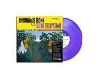 Thelonious Monk - Duke Ellington (Purple Vinyl Lp) in der Gruppe UNSERE TIPPS / Freitagsveröffentlichungen / 2025-07-25 bei Bengans Skivbutik AB (5633140)