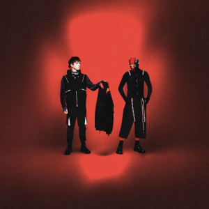 Twenty One Pilots - Breach in der Gruppe CD / Kommande / Pop-Rock bei Bengans Skivbutik AB (5633158)