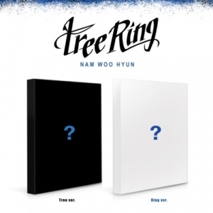 Nam Woo Hyun - Tree Ring (Random Ver.) in der Gruppe CD / Kommande / K-Pop bei Bengans Skivbutik AB (5633159)