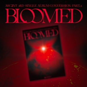 Asc2nt - Conversion Part 2 in der Gruppe CD / Kommande / K-Pop bei Bengans Skivbutik AB (5633160)