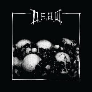 D.E.A.D - Of Vile And Hate in der Gruppe CD bei Bengans Skivbutik AB (5633161)