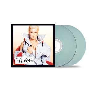 Robyn - Robyn (20th Anniversary 2LP Coke Bottle Vinyl) in der Gruppe VINYL / Kommande / Dance-Techno,Pop-Rock,Svensk Musik bei Bengans Skivbutik AB (5633163)