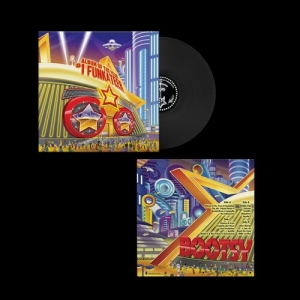 Bootsy Collins - Album Of The Year #1 Funkateer (Vinyl) in der Gruppe UNSERE TIPPS / Startsida - Vinyl Nyheter & Kommande bei Bengans Skivbutik AB (5633164)