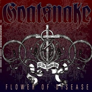 Goatsnake - Flower Of Disease in der Gruppe CD / Hårdrock bei Bengans Skivbutik AB (563317)