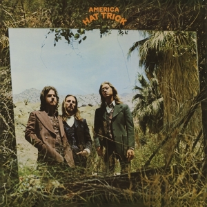 America - Hat Trick in der Gruppe CD / Pop-Rock bei Bengans Skivbutik AB (5633170)