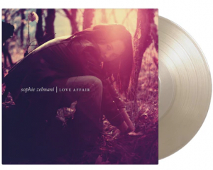 Sophie Zelmani - Love Affair (Ltd Crystal Clear Vinyl) in der Gruppe VINYL / Kommande / Jazz,Pop-Rock,Svensk Musik bei Bengans Skivbutik AB (5633173)