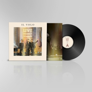 Il Volo - Live At The Valley Of The Temples in der Gruppe UNSERE TIPPS / Freitagsveröffentlichungen / 2025-08-29 bei Bengans Skivbutik AB (5633180)