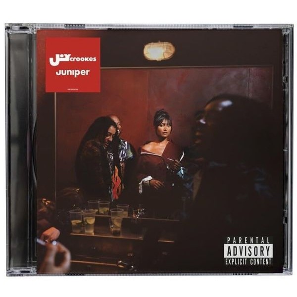 Joy Crookes - Juniper in der Gruppe CD / Jazz bei Bengans Skivbutik AB (5633181)