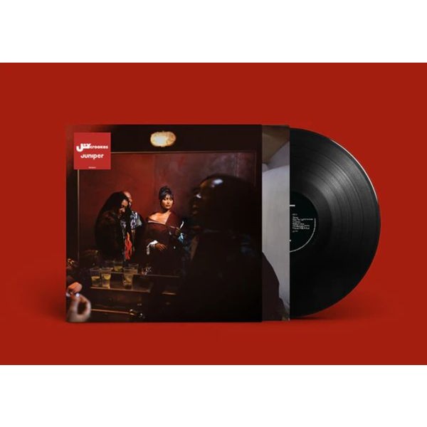Joy Crookes - Juniper in der Gruppe VINYL / Jazz bei Bengans Skivbutik AB (5633182)