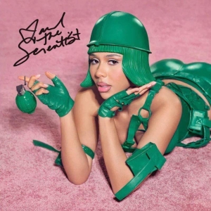 Mariah The Scientist - Hearts Sold Separately in der Gruppe VINYL / Kommande / Hip Hop-Rap bei Bengans Skivbutik AB (5633184)