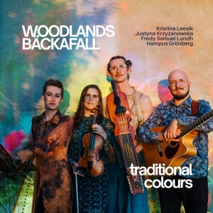 Woodlands Bäckafall - Traditional Colours in der Gruppe VINYL / Kommande / Svensk Folkmusik bei Bengans Skivbutik AB (5633191)