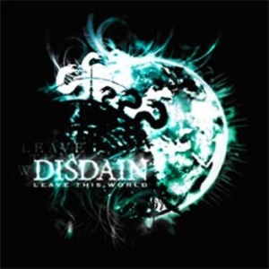 Disdain - Leave This World in der Gruppe CD / CD Hårdrock bei Bengans Skivbutik AB (563320)