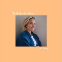 Heide-Steentiril - Vi Sees in der Gruppe VINYL / Kommande / Pop-Rock bei Bengans Skivbutik AB (5633200)