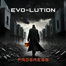 Evo-Lution - Progress in der Gruppe CD / Nyheter / Elektroniskt,Pop-Rock bei Bengans Skivbutik AB (5633208)