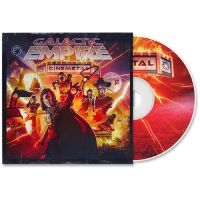 Galactic Empire - Cinemetal in der Gruppe CD / Kommande / Hårdrock bei Bengans Skivbutik AB (5633210)