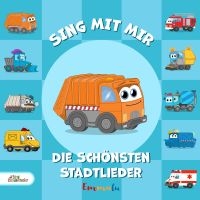 Sing Kinderlieder - Sing Mit Mir - Die Schönsten Stadtl in der Gruppe CD / Kommande / Pop-Rock bei Bengans Skivbutik AB (5633212)