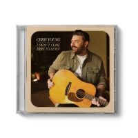 Young Chris - I Didn?T Come Here To Leave in der Gruppe CD / Kommande / Country bei Bengans Skivbutik AB (5633224)