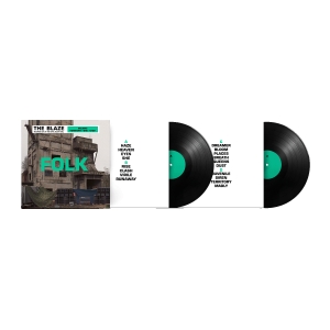 The Blaze - Folk (Live At The Royal Albert Hall) Ltd Black 2LP in der Gruppe UNSERE TIPPS / Freitagsveröffentlichungen / 2025-07-25 bei Bengans Skivbutik AB (5633228)