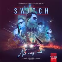 The Switch - No Way Out in der Gruppe CD / Kommande / Hårdrock bei Bengans Skivbutik AB (5633234)