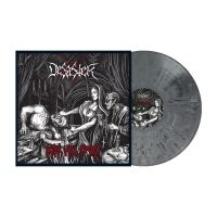 Desaster - Kill All Idols (Grey Marbled Vinyl in der Gruppe VINYL / Kommande / Hårdrock bei Bengans Skivbutik AB (5633238)