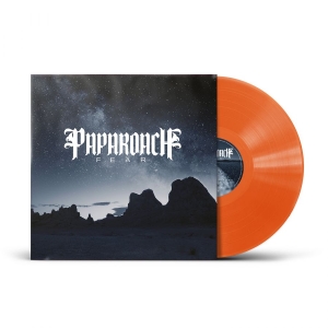 Papa Roach - F.E.A.R. (Orange Vinyl Lp) in der Gruppe UNSERE TIPPS / Freitagsveröffentlichungen / 2025-10-24 bei Bengans Skivbutik AB (5633240)