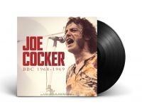 Cocker Joe - Bbc 1968 -1969 (Black Vinyl Lp) in der Gruppe VINYL / Pop-Rock bei Bengans Skivbutik AB (5633242)