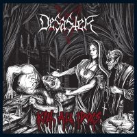 Desaster - Kill All Idols in der Gruppe CD / Kommande / Hårdrock bei Bengans Skivbutik AB (5633244)