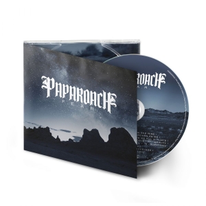 Papa Roach - F.E.A.R. (Digipack) in der Gruppe UNSERE TIPPS / Freitagsveröffentlichungen / 2025-10-24 bei Bengans Skivbutik AB (5633245)