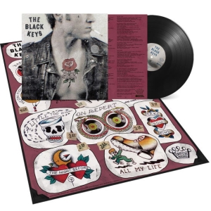 The Black Keys - Norain,Noflowers - Black Vinyl in der Gruppe UNSERE TIPPS / Am meisten vorbestellt - Vinyl bei Bengans Skivbutik AB (5633250)