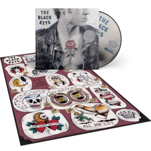 The Black Keys - No Rain, No Flowers in der Gruppe CD bei Bengans Skivbutik AB (5633255)