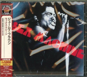 James Brown - Sex Machine (Japan Import) in der Gruppe CD / RnB-Soul bei Bengans Skivbutik AB (5633262)