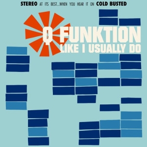 Q Funktion - Like I Usually Do in der Gruppe VINYL / Kommande / Elektroniskt bei Bengans Skivbutik AB (5633270)