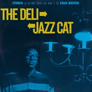 The Deli - Jazz Cat in der Gruppe CD / Hip Hop-Rap bei Bengans Skivbutik AB (5633271)