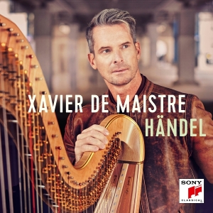 De Maistre Xavier & Festival Strings Lucerne - Händel in der Gruppe UNSERE TIPPS / Freitagsveröffentlichungen / 2025-08-29 bei Bengans Skivbutik AB (5633276)