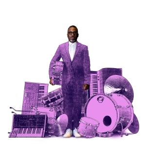 Nate Smith - Live-Action in der Gruppe VINYL / Kommande / Jazz bei Bengans Skivbutik AB (5633280)