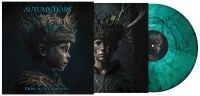 Autumn Tears - Crown Of The Clairvoyant (Marbled V in der Gruppe VINYL / Kommande / Hårdrock bei Bengans Skivbutik AB (5633285)