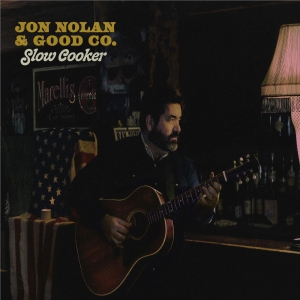 Nolan Jon - Slow Cooker in der Gruppe CD / Kommande / Country bei Bengans Skivbutik AB (5633287)