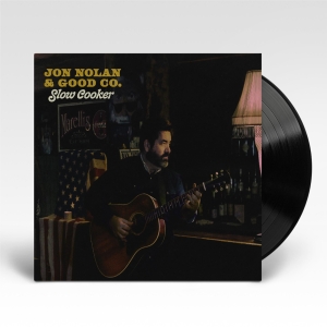 Nolan Jon - Slow Cooker in der Gruppe VINYL / Kommande / Country bei Bengans Skivbutik AB (5633288)