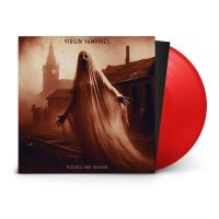 Virgin Vampires - Whores And Judaism (Red Vinyl Lp) in der Gruppe UNSERE TIPPS / Freitagsveröffentlichungen / 2025-08-01 bei Bengans Skivbutik AB (5633290)