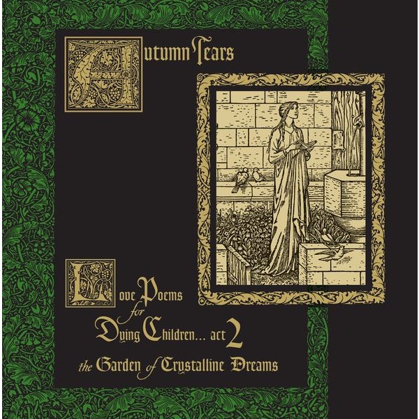 Autumn Tears - Love Poems For Dying Children: Act in der Gruppe VINYL / Hårdrock bei Bengans Skivbutik AB (5633293)