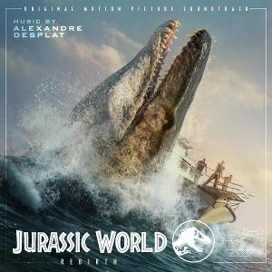 Alexandre Desplat - 140G, Black Vinyl in der Gruppe VINYL / Kommande / Film-Musikal bei Bengans Skivbutik AB (5633296)